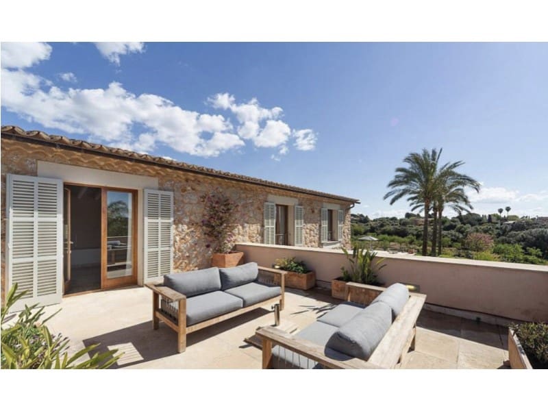 6 Zimmer Finca/Landgut zu verkaufen in Santa Maria del Cami mit Pool - 7.500.000 € (Ref: 9419978)