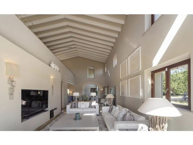 6 quarto Quinta/Casa Rural para venda em Santa María del Camí com piscina - 7 500 000 € (Ref: 9419978)