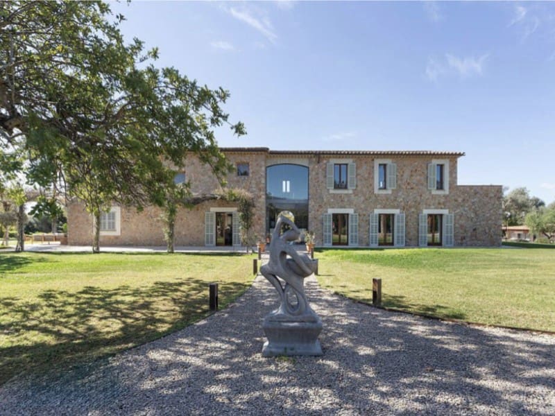 6 Zimmer Finca/Landgut zu verkaufen in Santa Maria del Cami mit Pool - 7.500.000 € (Ref: 9419978)