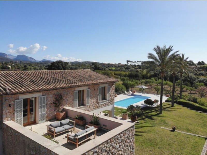 6 Zimmer Finca/Landgut zu verkaufen in Santa Maria del Cami mit Pool - 7.500.000 € (Ref: 9419978)