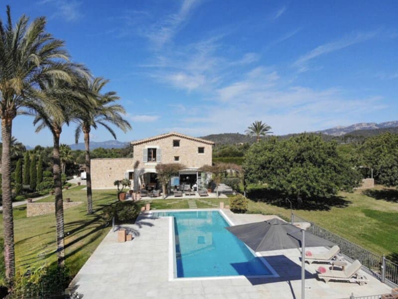 6 Zimmer Finca/Landgut zu verkaufen in Santa Maria del Cami mit Pool - 7.500.000 € (Ref: 9419978)