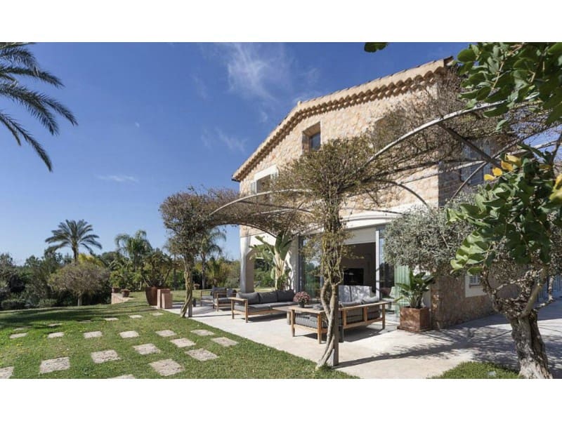 6 Zimmer Finca/Landgut zu verkaufen in Santa Maria del Cami mit Pool - 7.500.000 € (Ref: 9419978)