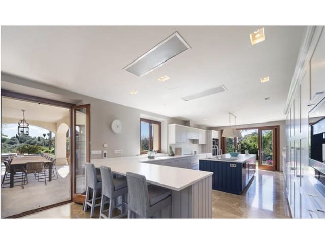 6 quarto Quinta/Casa Rural para venda em Santa María del Camí com piscina - 7 500 000 € (Ref: 9419978)