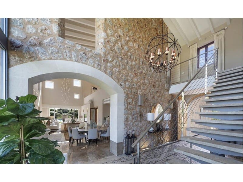 6 Zimmer Finca/Landgut zu verkaufen in Santa Maria del Cami mit Pool - 7.500.000 € (Ref: 9419978)