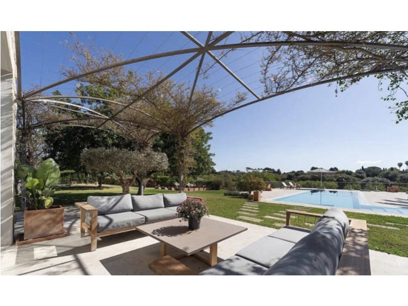 6 Zimmer Finca/Landgut zu verkaufen in Santa Maria del Cami mit Pool - 7.500.000 € (Ref: 9419978)