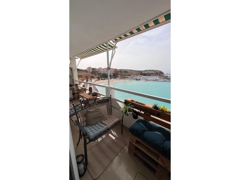 2 soverom Leilighet til salgs i El Toro / Port Adriano - € 525 000 (Ref: 9423906)