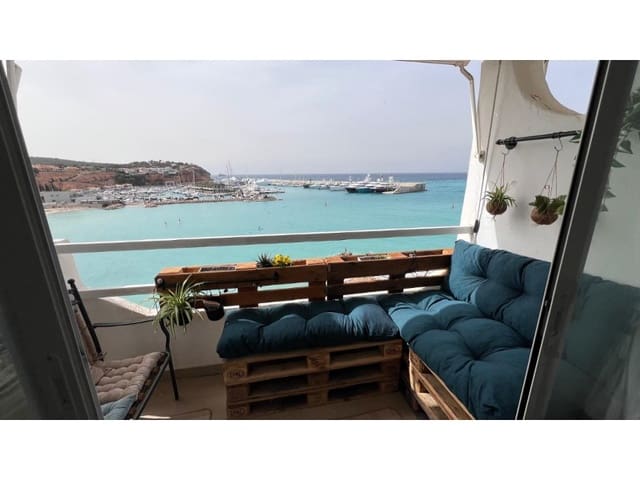 2 soveværelse Lejlighed til salg i El Toro / Port Adriano, Calvià - € 525.000 (Ref: 9423906)