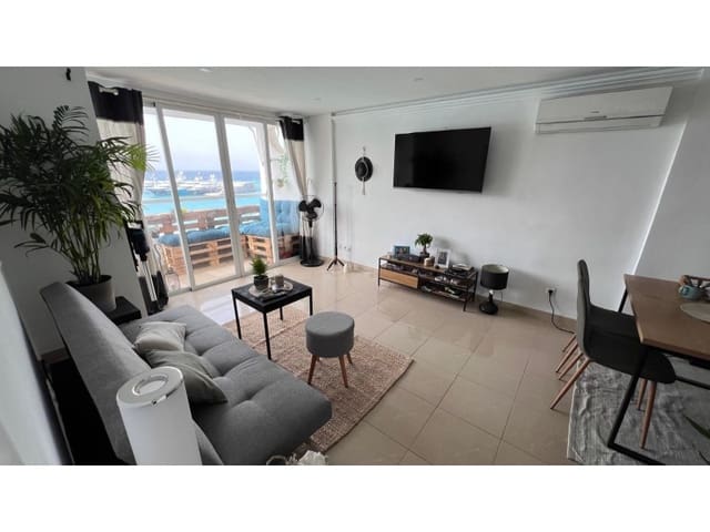 2 soveværelse Lejlighed til salg i El Toro / Port Adriano, Calvià - € 525.000 (Ref: 9423906)