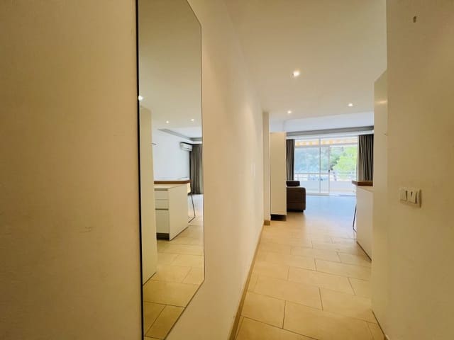 Studio for rent in Santa Ponsa, Calvià - € 1,100 (Ref: 9435031)