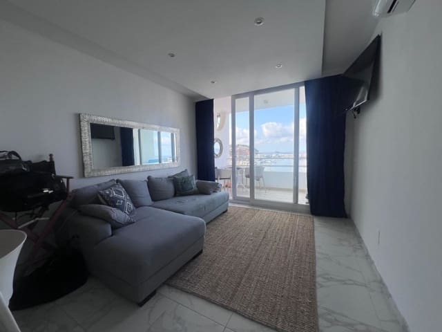 2 soveværelse Lejlighed til leje i El Toro / Port Adriano, Calvià - € 1.600 (Ref: 9435032)