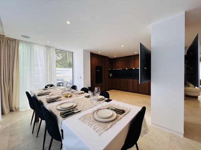 3 sovrum Lägenhet att hyra i Peguera / Paguera, Calvià med garage - 3 500 € (Ref: 9440643)