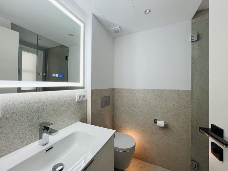 3 sovrum Lägenhet att hyra i Peguera / Paguera med garage - 3 500 € (Ref: 9440643)