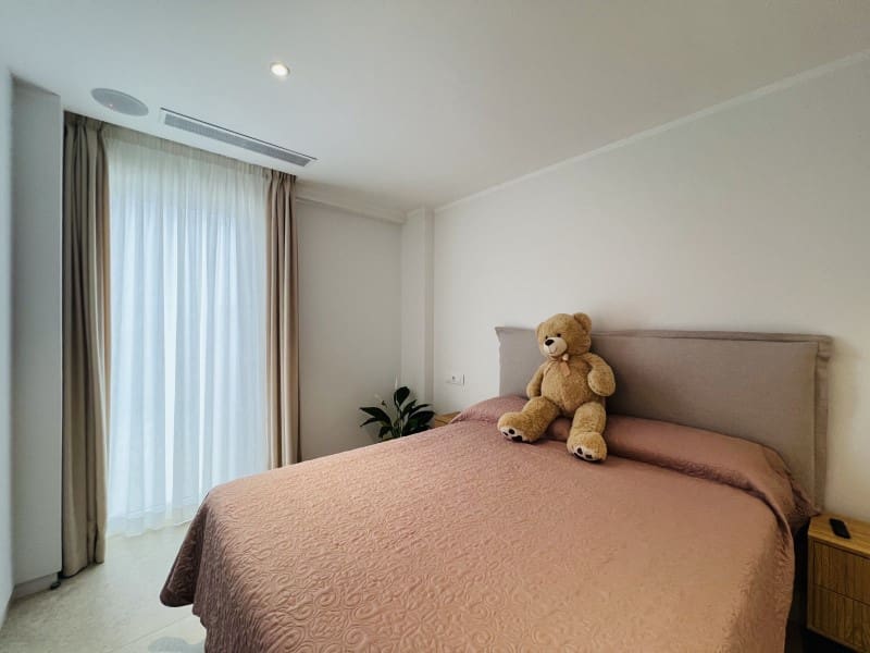 3 sovrum Lägenhet att hyra i Peguera / Paguera med garage - 3 500 € (Ref: 9440643)