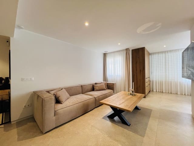 3 sovrum Lägenhet att hyra i Peguera / Paguera, Calvià med garage - 3 500 € (Ref: 9440643)