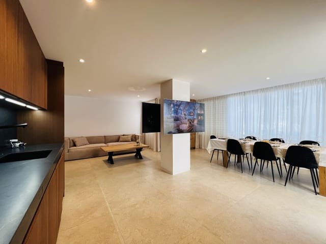 3 sovrum Lägenhet att hyra i Peguera / Paguera, Calvià med garage - 3 500 € (Ref: 9440643)