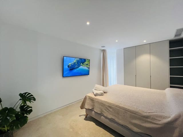 3 sovrum Lägenhet att hyra i Peguera / Paguera, Calvià med garage - 3 500 € (Ref: 9440643)