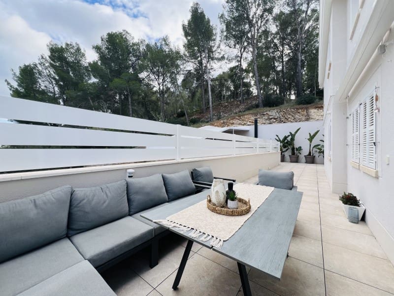 3 sovrum Lägenhet att hyra i Peguera / Paguera med garage - 3 500 € (Ref: 9440643)