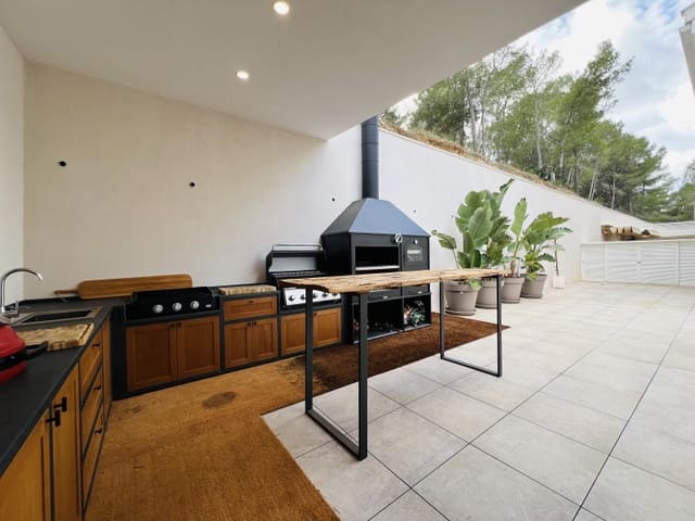 3 sovrum Lägenhet att hyra i Peguera / Paguera, Calvià med garage - 3 500 € (Ref: 9440643)