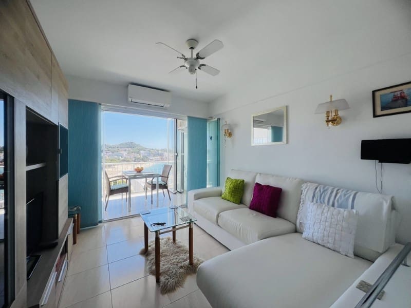 Studio for rent in Santa Ponsa with pool - € 1,150 (Ref: 9446681)