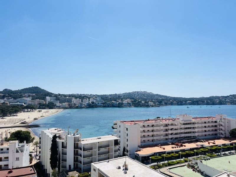 Studio for rent in Santa Ponsa with pool - € 1,150 (Ref: 9446681)