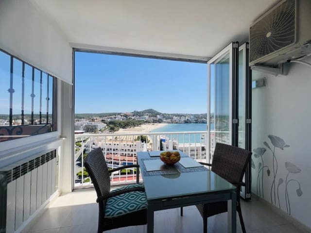 Studio à louer à Santa Ponsa, Calvià avec piscine - 1 150 € (Ref: 9446681)