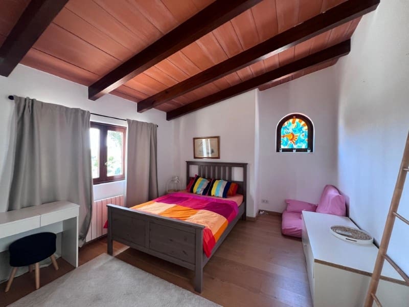 5 quarto Moradia para arrendar em Bendinat com piscina - 8 500 € (Ref: 9462455)