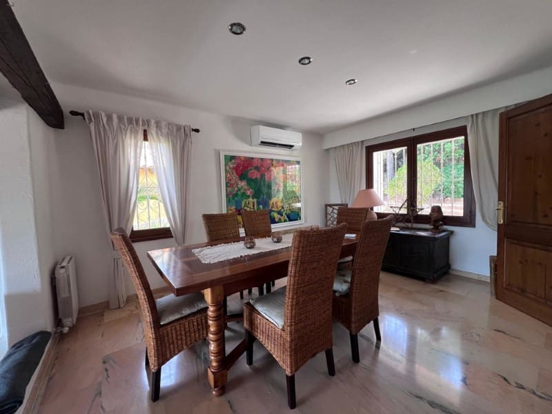 5 quarto Moradia para arrendar em Bendinat com piscina - 8 500 € (Ref: 9462455)