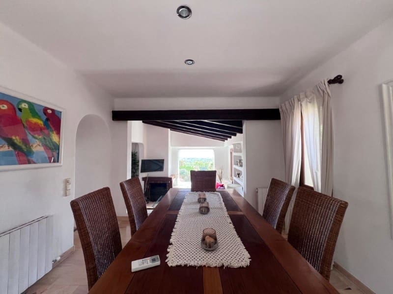 5 quarto Moradia para arrendar em Bendinat com piscina - 8 500 € (Ref: 9462455)