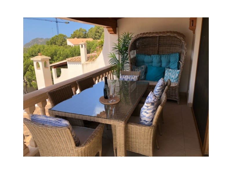 3 bedroom Penthouse for sale in Peguera / Paguera - € 1,590,000 (Ref: 9462456)