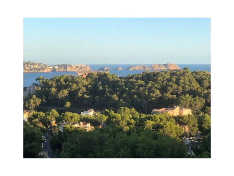 3 bedroom Penthouse for sale in Peguera / Paguera - € 1,590,000 (Ref: 9462456)