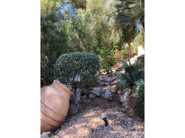 3 bedroom Penthouse for sale in Peguera / Paguera, Calvià - € 1,590,000 (Ref: 9462456)