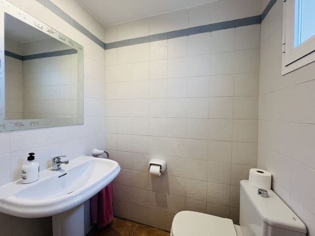 2 slaapkamer Huis te huur in Genova, Palma de Mallorca met zwembad garage - € 2.500 (Ref: 9468415)