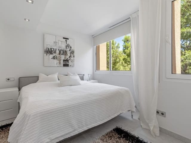 3 Zimmer Penthouse zu verkaufen in Santa Ponsa, Calvià mit Pool - 1.995.000 € (Ref: 9474352)