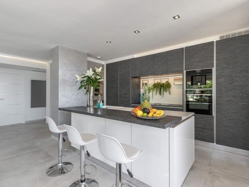 3 Zimmer Penthouse zu verkaufen in Santa Ponsa mit Pool - 1.995.000 € (Ref: 9474352)