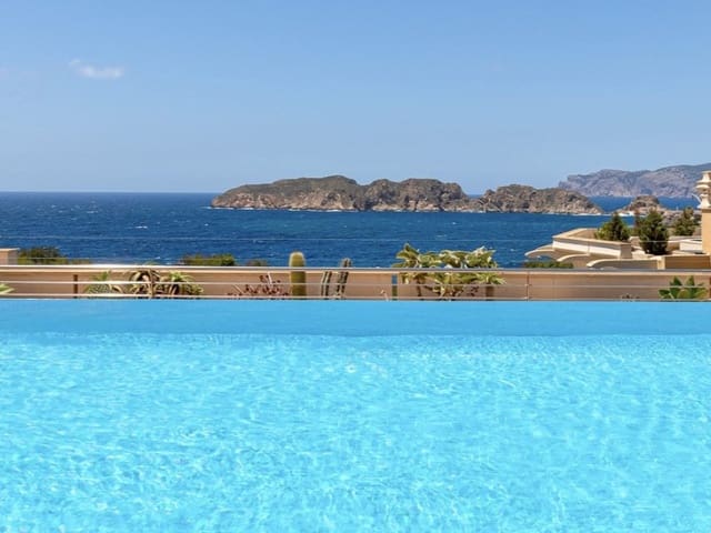 3 Zimmer Penthouse zu verkaufen in Santa Ponsa, Calvià mit Pool - 1.995.000 € (Ref: 9474352)