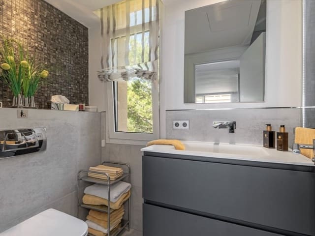 3 Zimmer Penthouse zu verkaufen in Santa Ponsa, Calvià mit Pool - 1.995.000 € (Ref: 9474352)