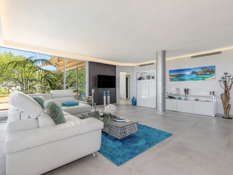 3 Zimmer Penthouse zu verkaufen in Santa Ponsa mit Pool - 1.995.000 € (Ref: 9474352)