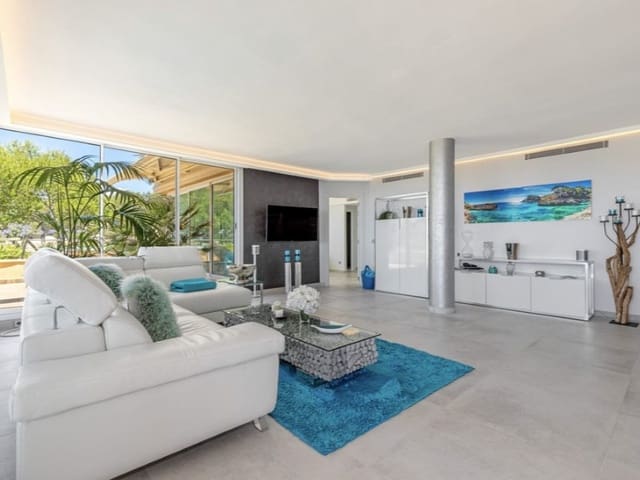 3 Zimmer Penthouse zu verkaufen in Santa Ponsa, Calvià mit Pool - 1.995.000 € (Ref: 9474352)