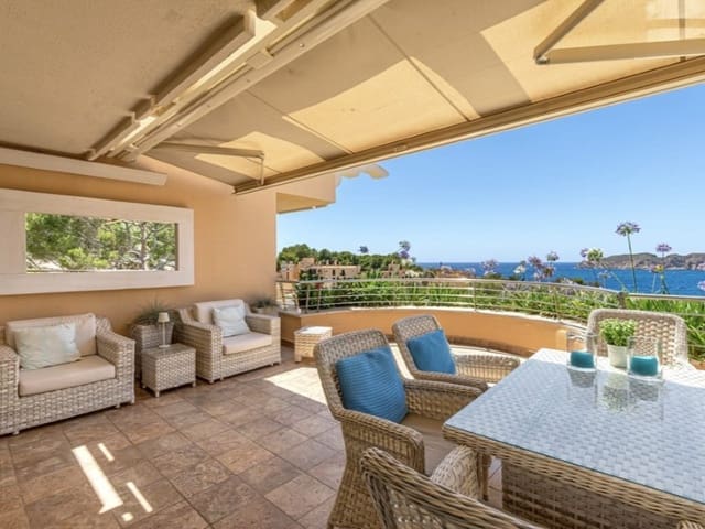 3 Zimmer Penthouse zu verkaufen in Santa Ponsa, Calvià mit Pool - 1.995.000 € (Ref: 9474352)