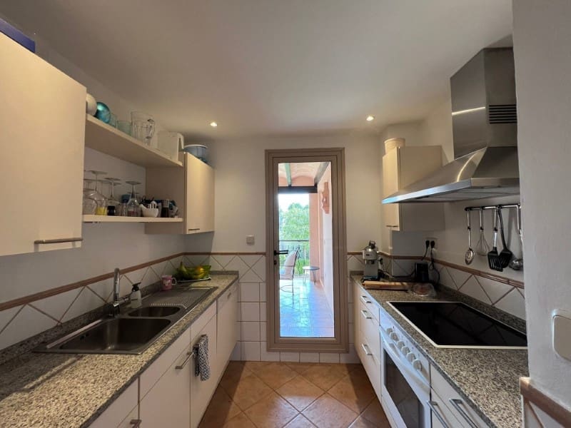 2 chambre Appartement à vendre à Santa Ponsa - 895 000 € (Ref: 9485227)