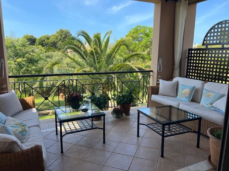 2 chambre Appartement à vendre à Santa Ponsa - 895 000 € (Ref: 9485227)