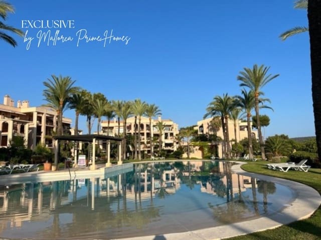 2 chambre Appartement à vendre à Santa Ponsa, Calvià - 895 000 € (Ref: 9485227)