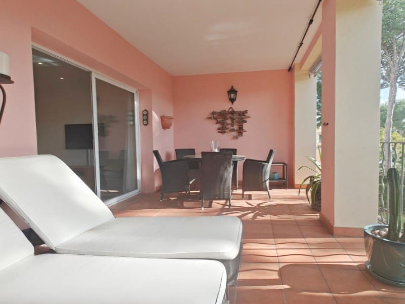 3 bedroom Apartment for rent in Santa Ponsa with pool garage - € 3,200 (Ref: 9485228)