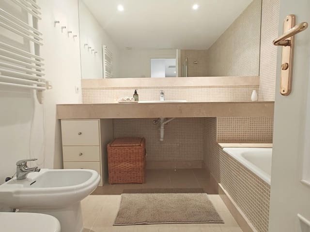 3 bedroom Apartment for rent in Santa Ponsa, Calvià with pool garage - € 3,200 (Ref: 9485228)