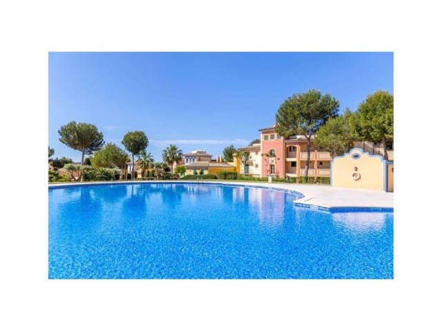 3 sypialnia Apartament do wynajęcia w Santa Ponsa, Calvià z basenem garażem - 3 200 € (Ref: 9485228)