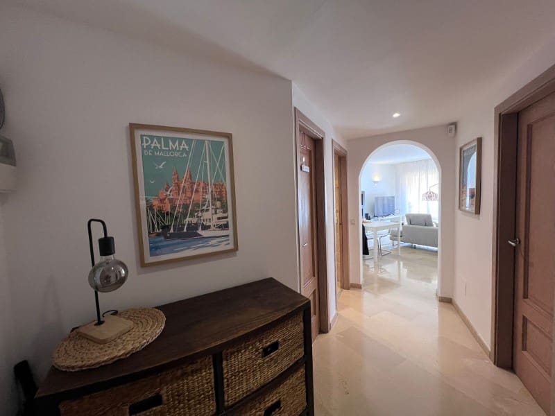 2 Zimmer Apartment zu vermieten in Santa Ponsa mit Garage - 2.700 € (Ref: 9491512)