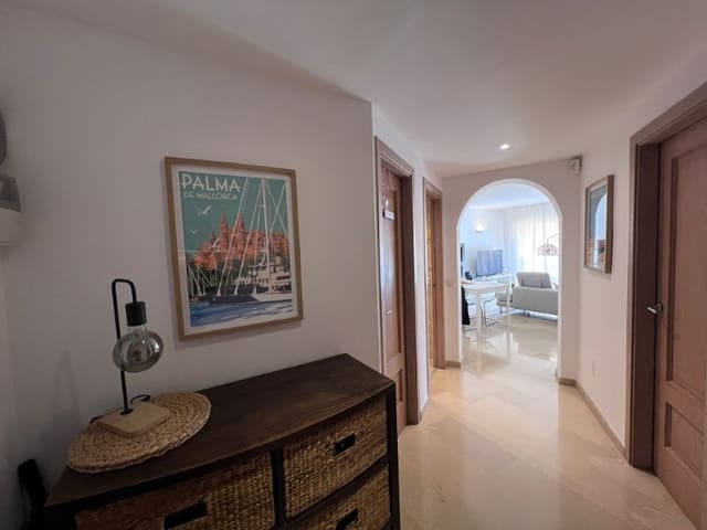 2 Zimmer Apartment zu vermieten in Santa Ponsa, Calvià mit Garage - 2.700 € (Ref: 9491512)