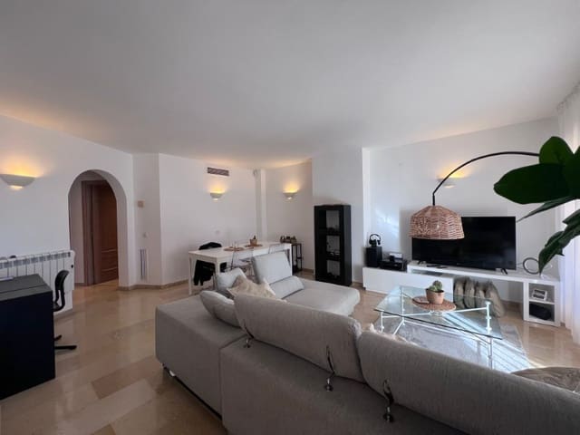 2 Zimmer Apartment zu vermieten in Santa Ponsa, Calvià mit Garage - 2.700 € (Ref: 9491512)