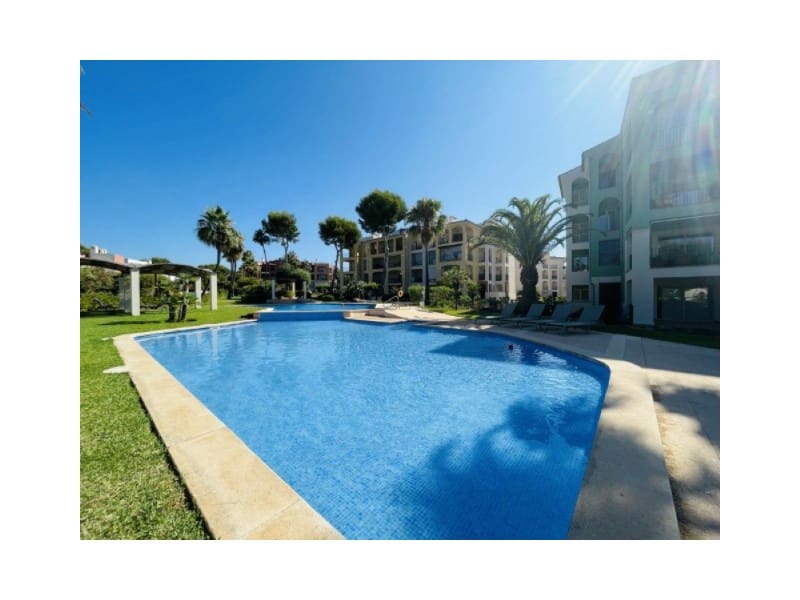 2 Zimmer Apartment zu vermieten in Santa Ponsa mit Garage - 2.700 € (Ref: 9491512)