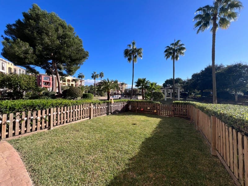 2 Zimmer Apartment zu vermieten in Santa Ponsa mit Garage - 2.700 € (Ref: 9491512)